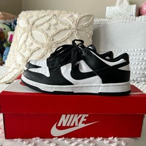 Nike Dunk Low Retro “Panda”